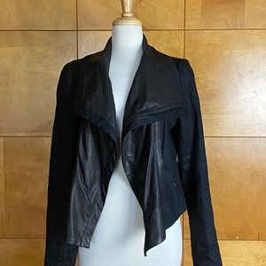 Vince Lamb’s Leather Jacket